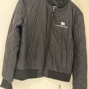 Stylish Dance Team black Jacket